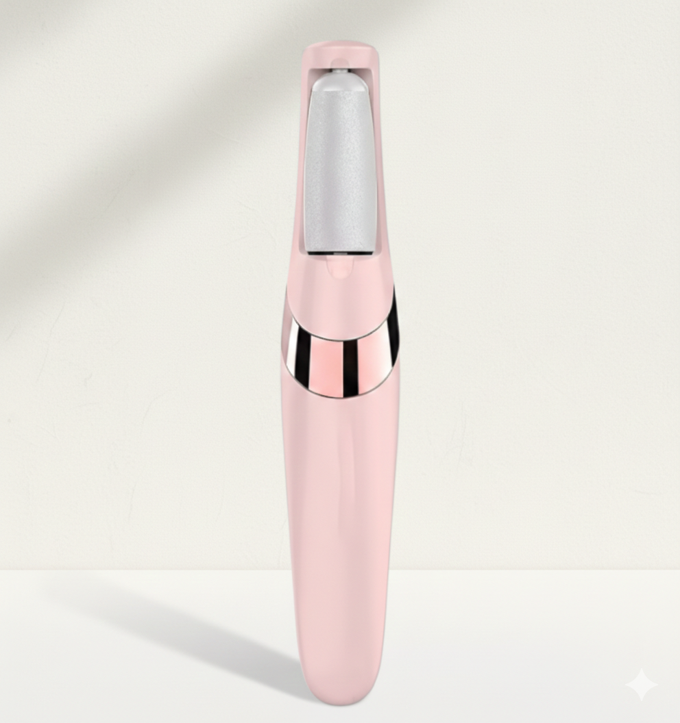 Removedor de Callos Eléctrico Flawless para Pies Suaves