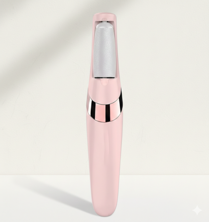 Removedor de Callos Eléctrico Flawless para Pies Suaves